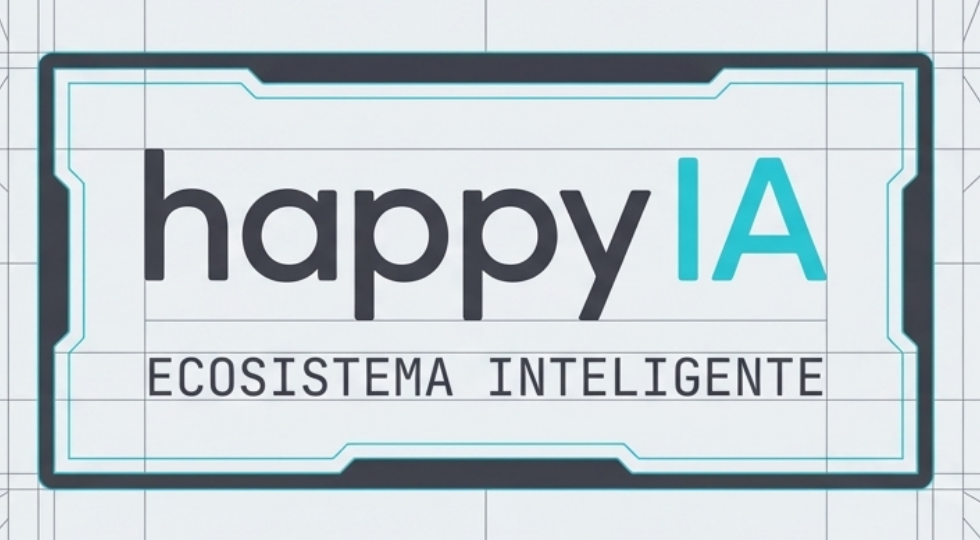 Happy IA · Ecosistema Inteligente